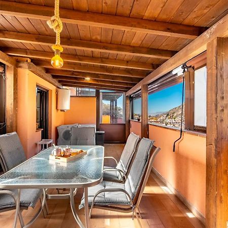 Increible Atico Centro Monachil Apartment Екстериор снимка
