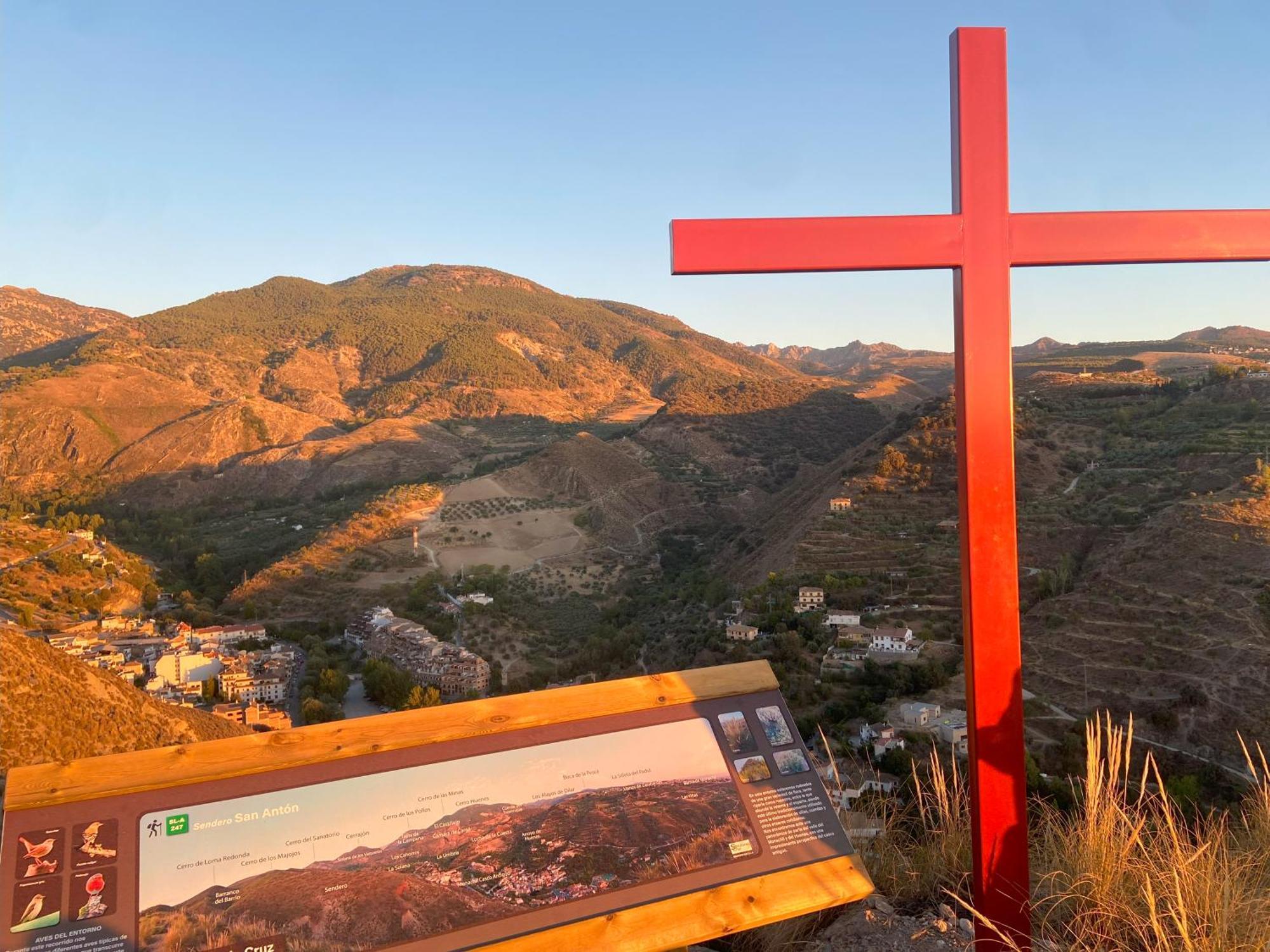 Increible Atico Centro Monachil Apartment Екстериор снимка