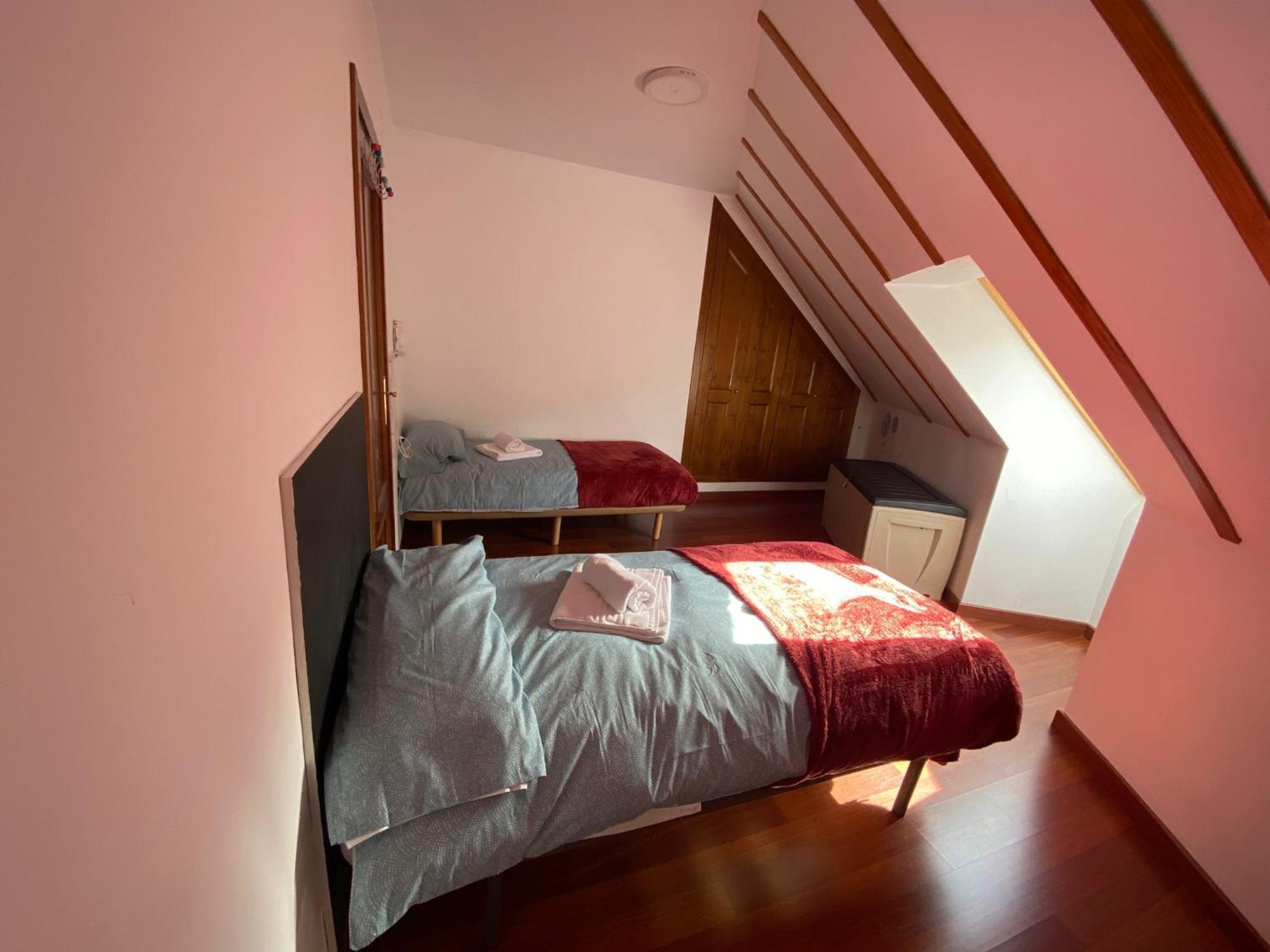 Increible Atico Centro Monachil Apartment Екстериор снимка