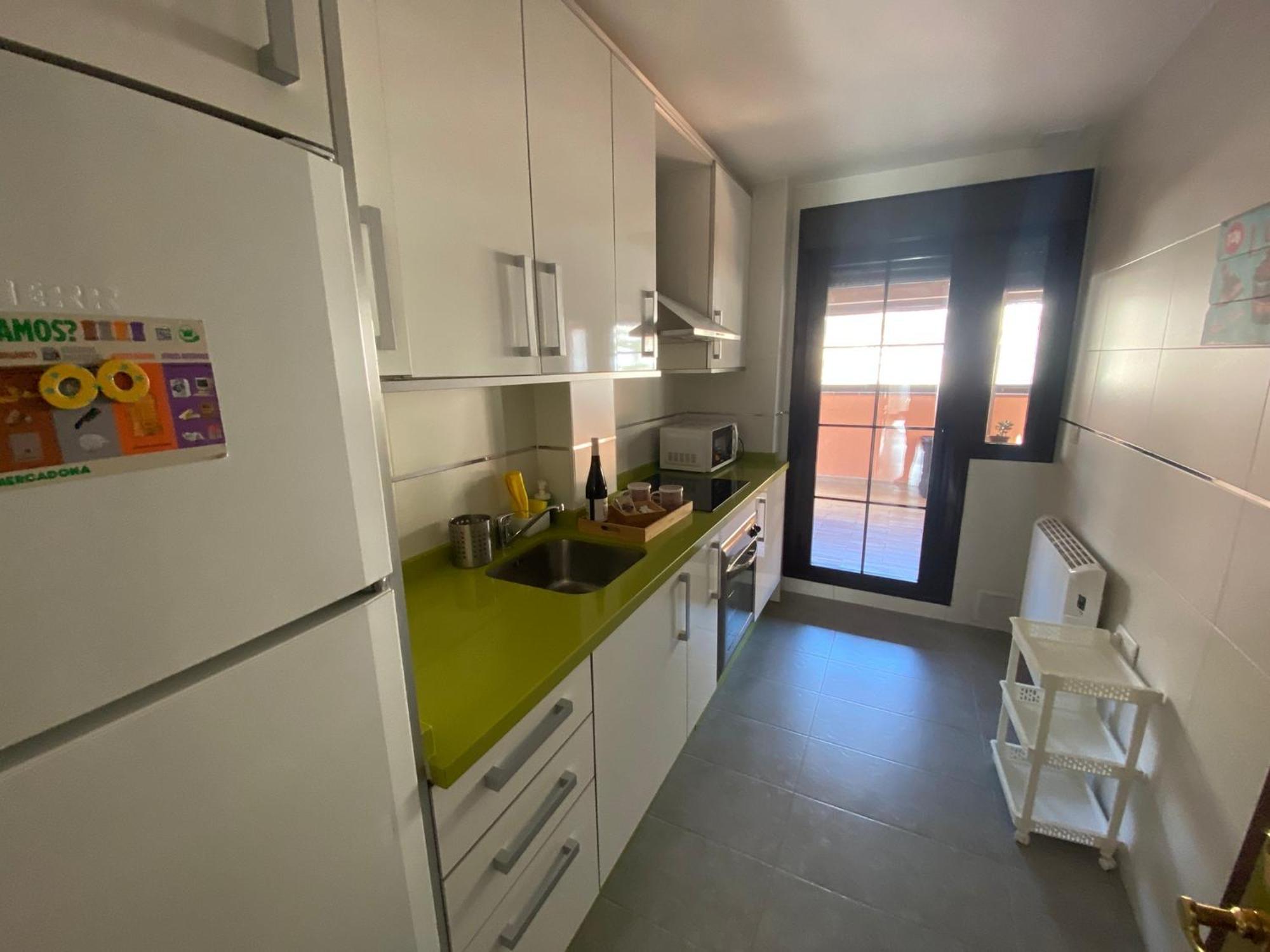 Increible Atico Centro Monachil Apartment Екстериор снимка