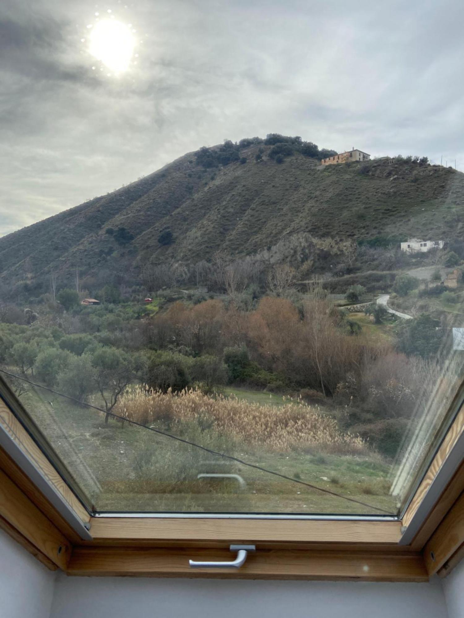 Increible Atico Centro Monachil Apartment Екстериор снимка