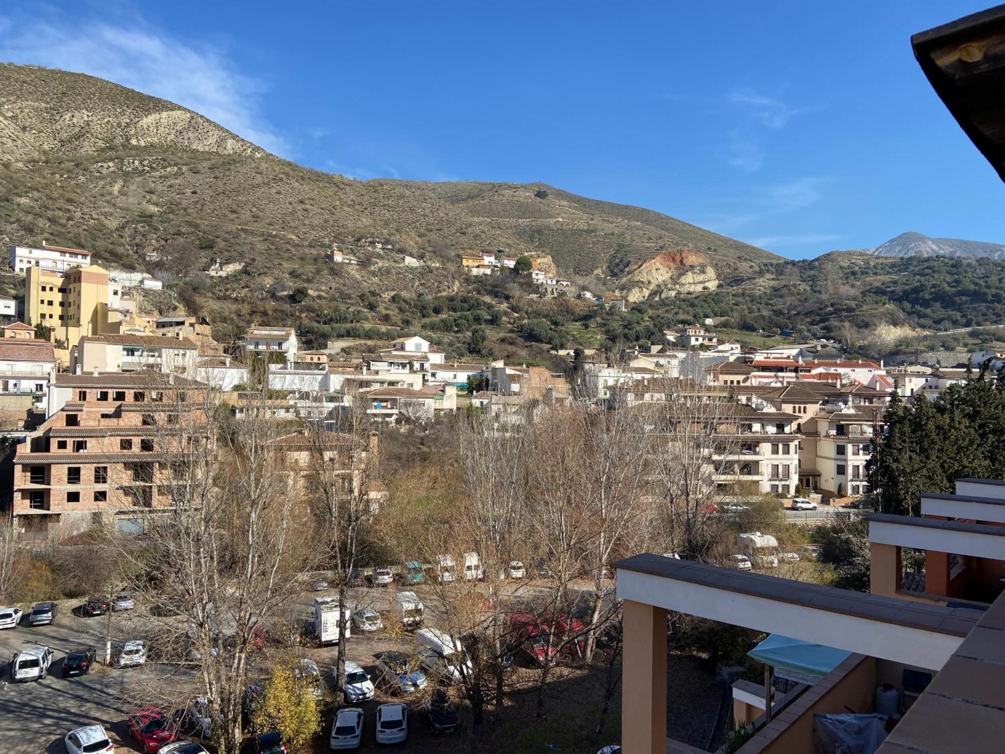 Increible Atico Centro Monachil Apartment Екстериор снимка
