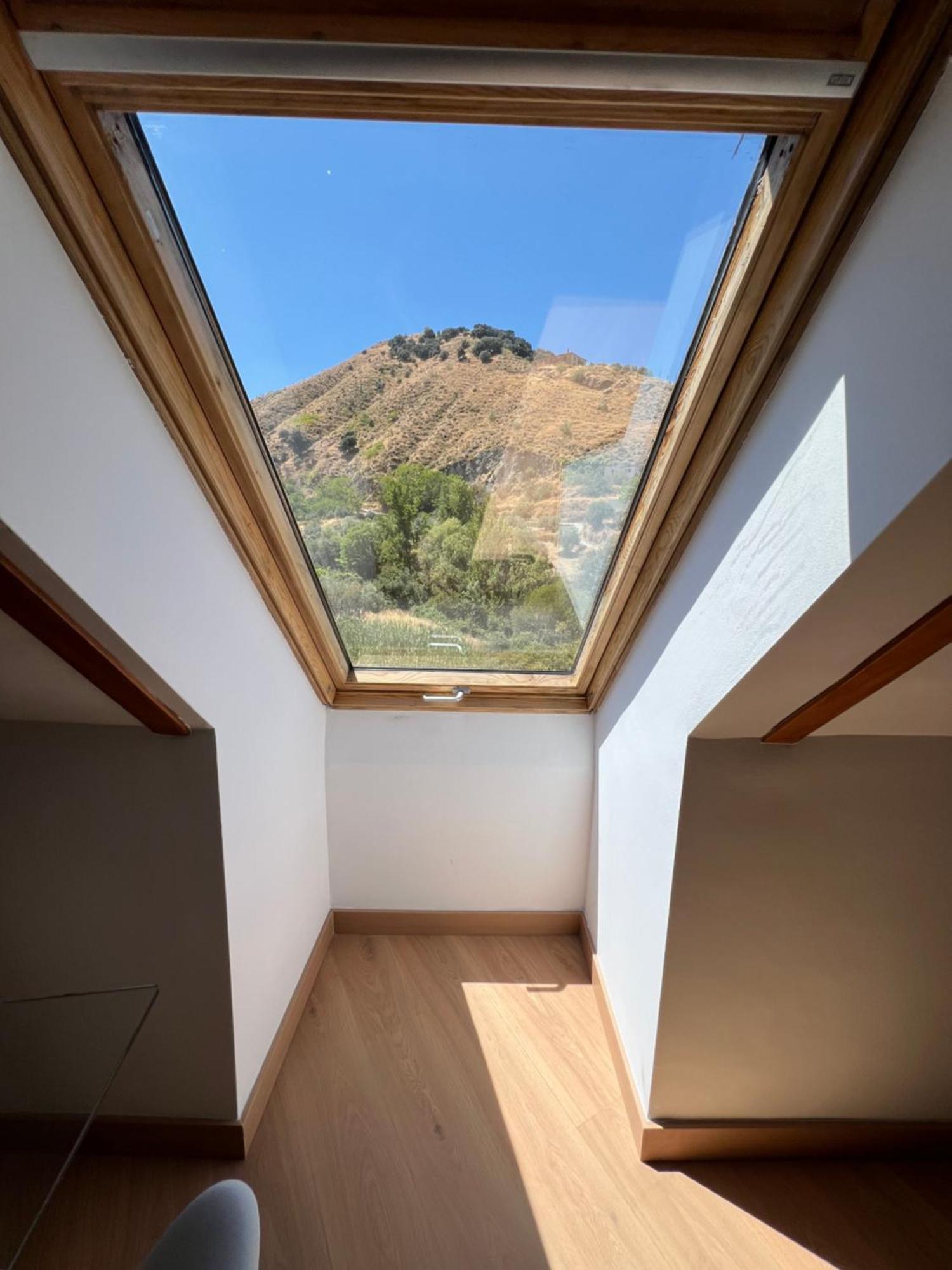 Increible Atico Centro Monachil Apartment Екстериор снимка
