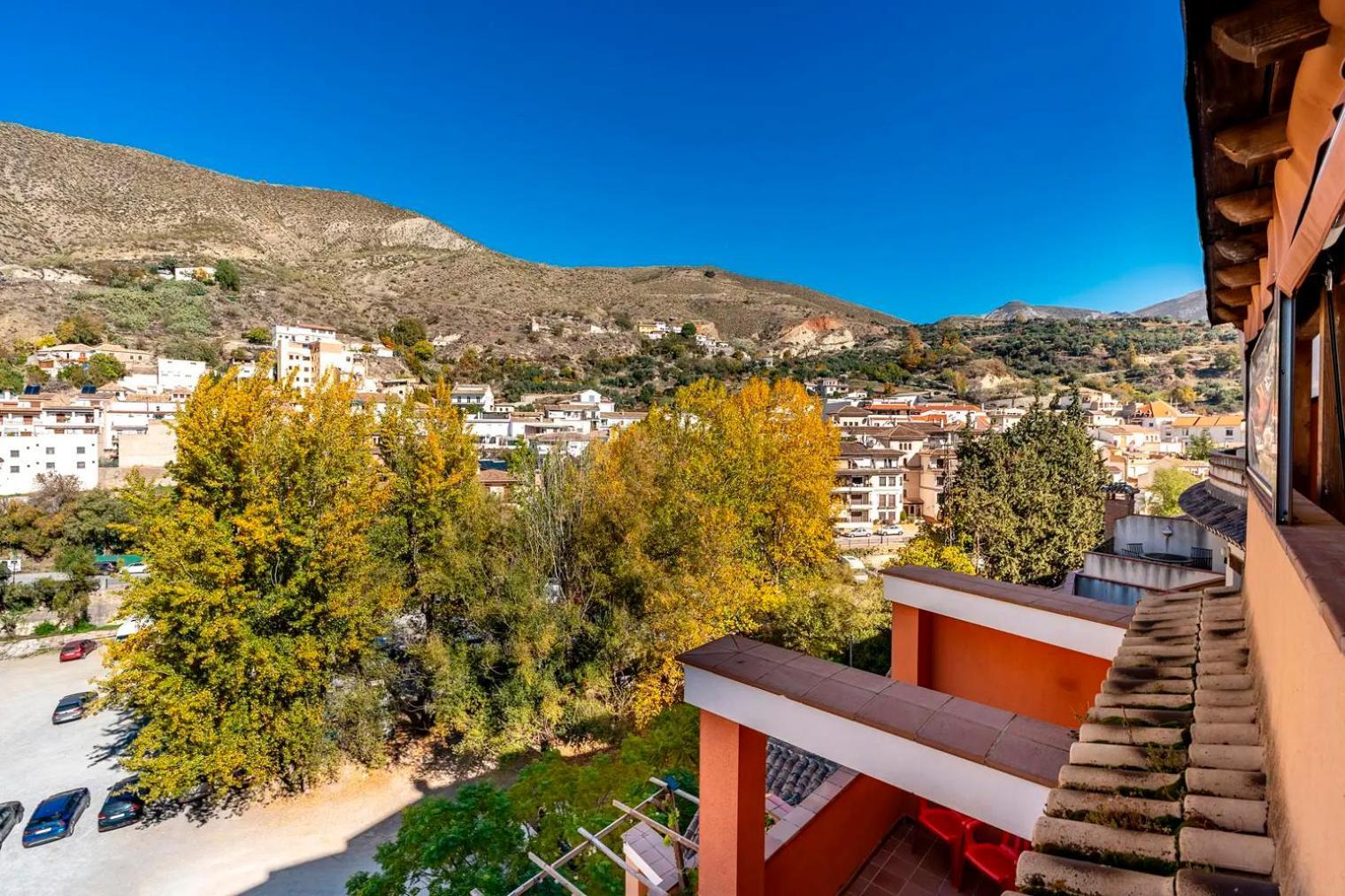 Increible Atico Centro Monachil Apartment Екстериор снимка