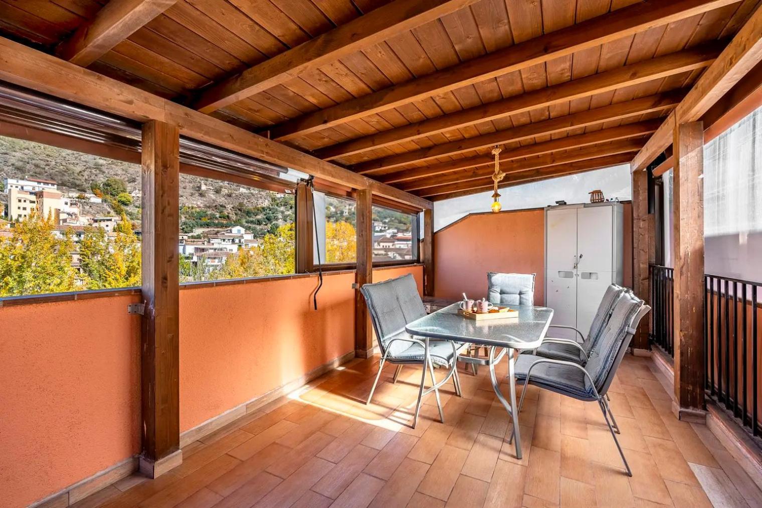 Increible Atico Centro Monachil Apartment Екстериор снимка