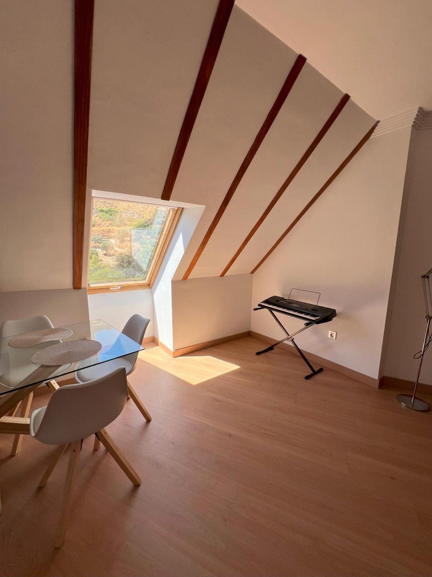 Increible Atico Centro Monachil Apartment Екстериор снимка